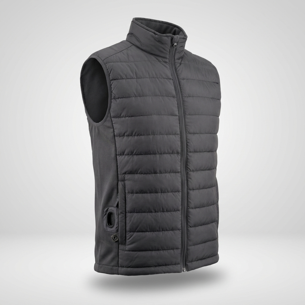 Alpenheat beheizte Weste